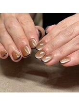 ラティアム 亀山店(LaTiam)/マグネットネイル