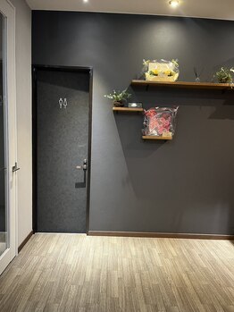 リラクゼーションサロン ハナ 大垣(HANA)/サロンの内観です