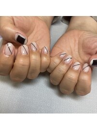 個性派ネイル*♪