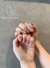 アマラズネイルブティック(Amara‘s nail boutique)/
