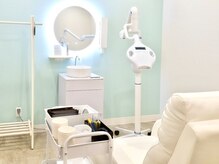 ティアナ 高知店(Tiana)の雰囲気（完全個室のプライベート空間(セルフホワイトニングサロン））