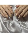 シンプルネイル