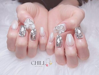 チル 大須店(CHILL)/アートやり放題