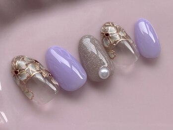 3月の定額アート