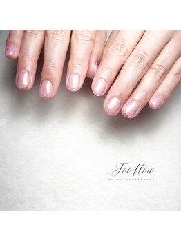 フーフロー(Fooflow)/ショートネイル