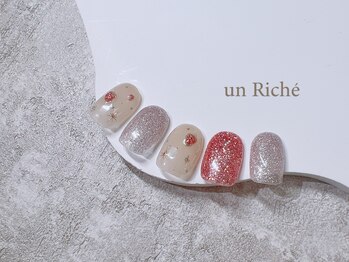 アンリッシュ 池袋東口店(un Riche)/≪90分≫￥8800　　　☆25.5.312
