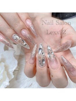 レックス(Lexx92)/アプレ4本アート L