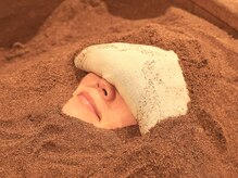 米ぬか酵素風呂 楽/入酵のお写真