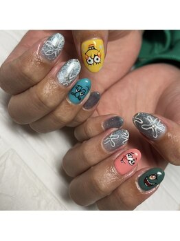 持ち込みデザイン