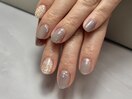 お任せネイル