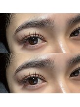 パフ(puf)/【natural design/束感】