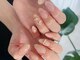 エス ネイル(esu nail)の写真/【平野駅徒歩10分】さりげないオシャレネイルで、上品な指先に♪OLさんや主婦の方にも◎ク-ポン多数ご用意!