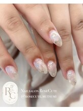 ネイルサロン ローズキュート シュシュ(NailSalon RoseCute chou chou)/
