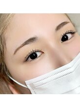 リム(RIM)/ラッシュリフト×エクステ100本