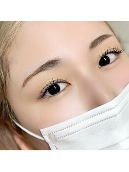 リム(RIM)/ラッシュリフト×エクステ100本