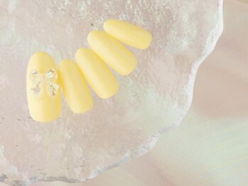 エムスラッシュ センター南(M.SLASH)/シンプルネイル