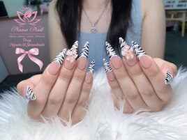 長さ出し/持ち込みOK/アート10本