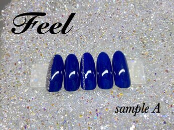 フィール(Feel)/サンプルAコース¥5800