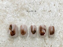 ザ マリー 三条店(THE MARIE)/4)7000円 ニュアンスネイル0925b