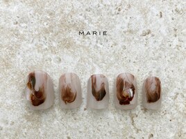 4)7000円 ニュアンスネイル0925b