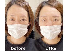 美ラボ リッチエンジェル/美眉で叶うデザイン眉