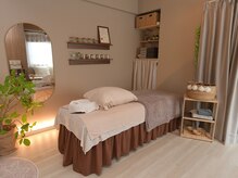 トワン(towan)の雰囲気（完全プライベートサロンでお一人おひとりのお悩みに寄り添います）