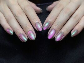 オーロラ系マグネット