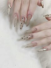 ブイピーネイル 新大久保(VP nail)/長さだし＆　やり放題90分