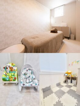 完全個室のリラクゼーションサロン