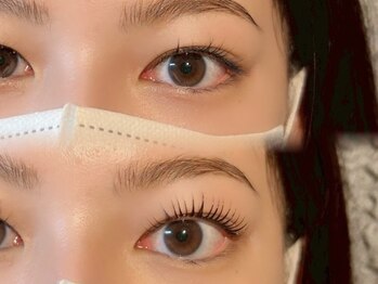 アン 六本松店(UNE)/まつげパーマ