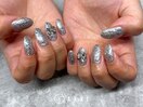 シルバーネイル