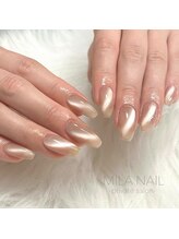 ミラ ネイル(MILA NAIL)/マグネットネイル