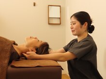 ジネコラボ 新橋汐留店(Gyneco-labo)/つらい肩首こりにも◎