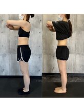 ルビア 岡崎矢作店(LUVIA)/Before&After