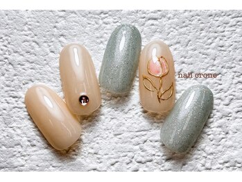 マグチューリップネイル