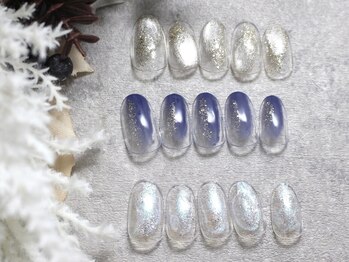 アリスリー 上大岡駅前店(ArisLy)/【ネイル】3種シンプル1