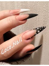 Coco_Nail Salon　横浜関内店【ココネイルサロン】&nbsp;Coco 
