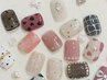 【新規】FOOTアート2本コース