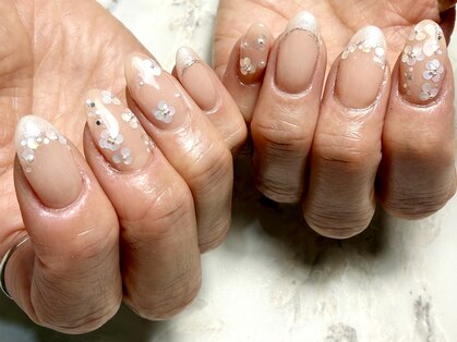 シュシュネイル 高輪店(Shu Shu nail)の写真