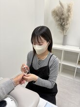 エトワールネイル 高崎筑縄町店(Etoile nail)&nbsp;井草 