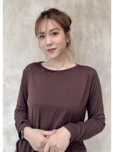 ジィール 那覇泉崎店(JIIL)&nbsp;ARIKA アイ