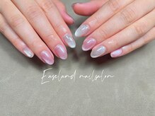 イーズィランド(Ease land)/マグネットネイル