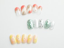 オルル ネイルアトリエ(Olu'lu nailatelier)/プレミアムコース