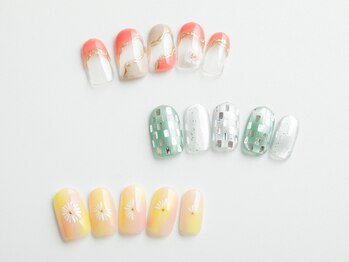 オルル ネイルアトリエ(Olu'lu nailatelier)/プレミアムコース