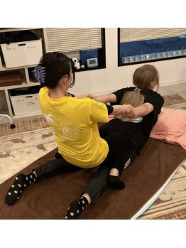 セラピーリゾートの写真/疲れた心身にご褒美を