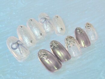 □定額7980円アートコース□