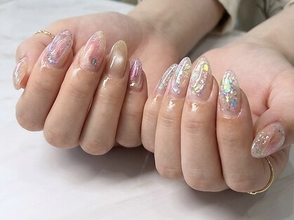 ネイルソファ 西大寺宝来(NAIL SOFA)の写真