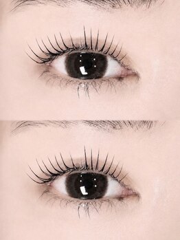ローブ ネイル アイラッシュ(LOAVE NAIL EYELASH)/ラッシュリフト