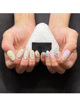 <Nail Art UNI>今月のオススメ