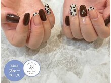 eccoネイル万代の雰囲気(【デザインコース】《ブルべさん》)